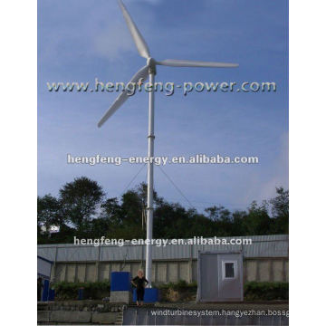 100KW Wind Turbine